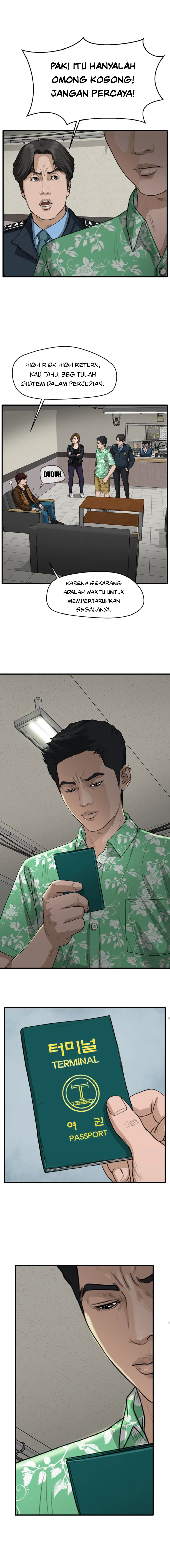 Ghost Terminal Chapter 03 Gambar 11