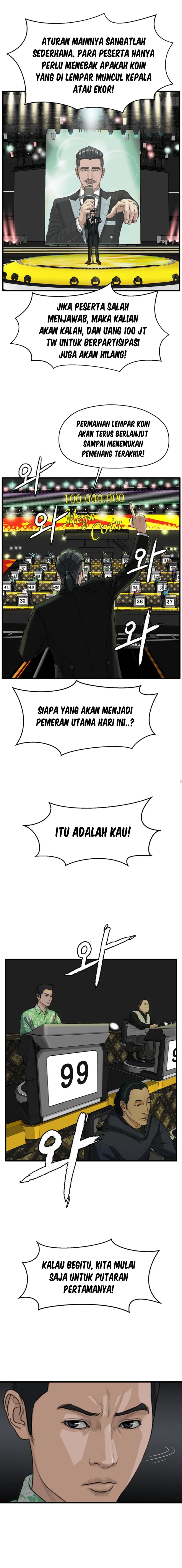 Ghost Terminal Chapter 03 Gambar 15