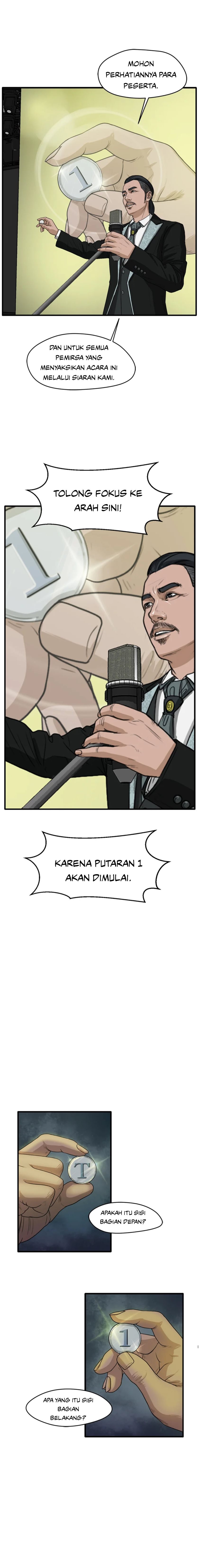 Ghost Terminal Chapter 03 Gambar 16