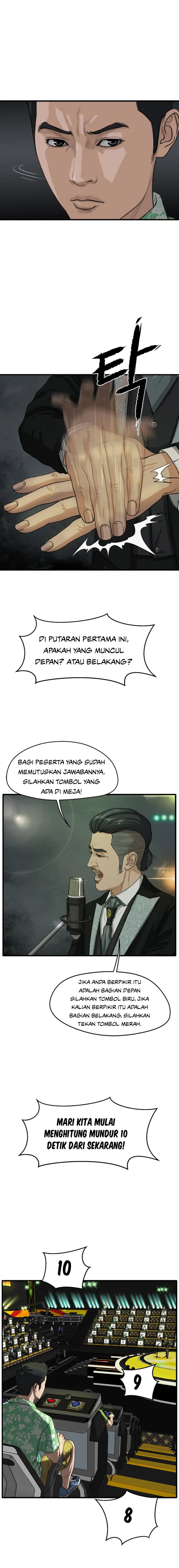 Ghost Terminal Chapter 03 Gambar 18