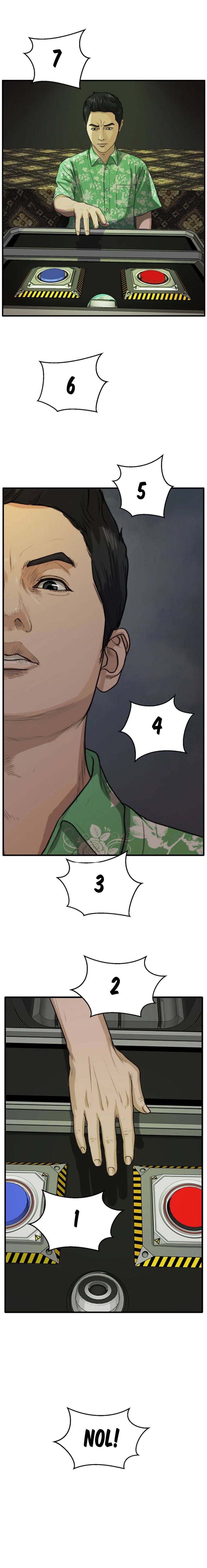 Ghost Terminal Chapter 03 Gambar 19