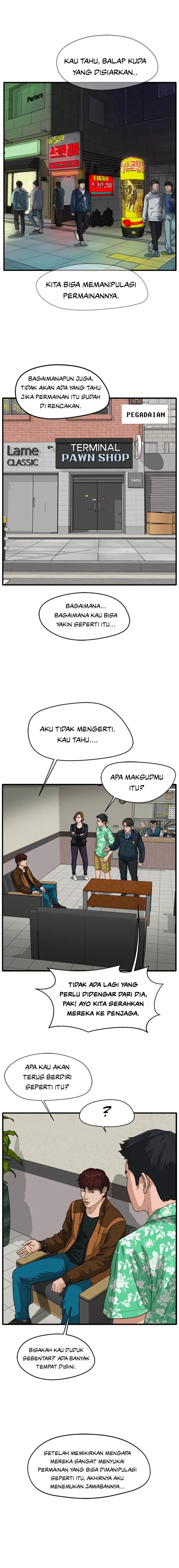 Ghost Terminal Chapter 03 Gambar 23