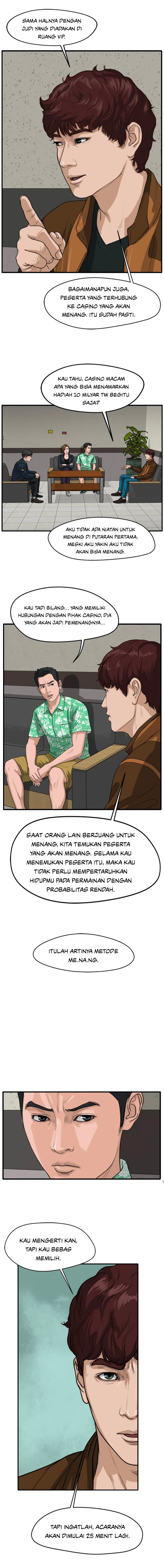 Ghost Terminal Chapter 03 Gambar 25