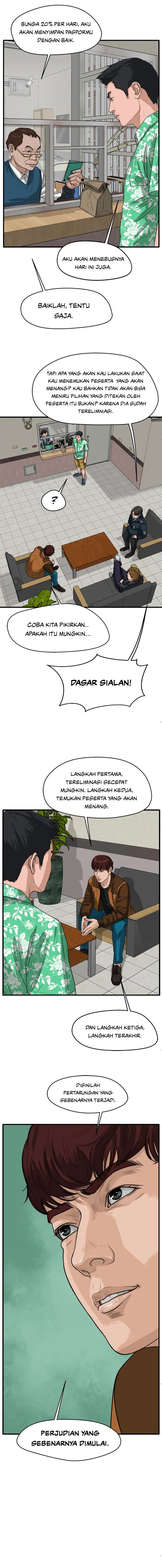 Ghost Terminal Chapter 03 Gambar 29