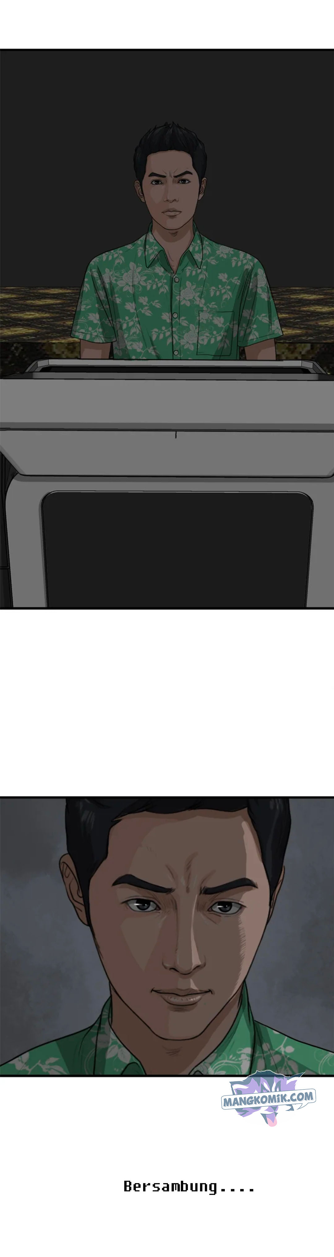 Ghost Terminal Chapter 03 Gambar 30