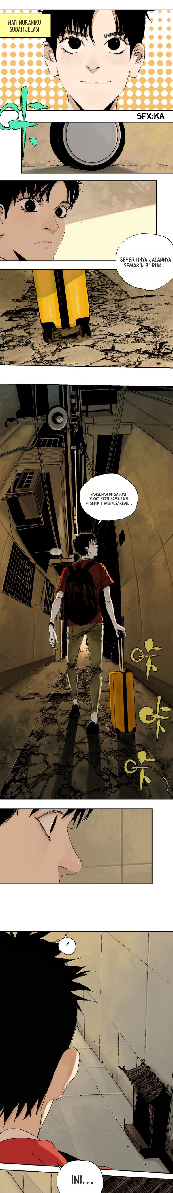 Ghosts in Nanting Chapter 01 Gambar 5