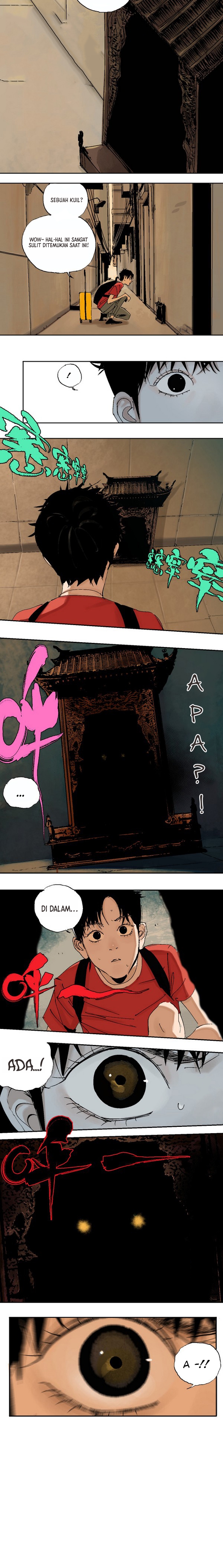 Ghosts in Nanting Chapter 01 Gambar 6