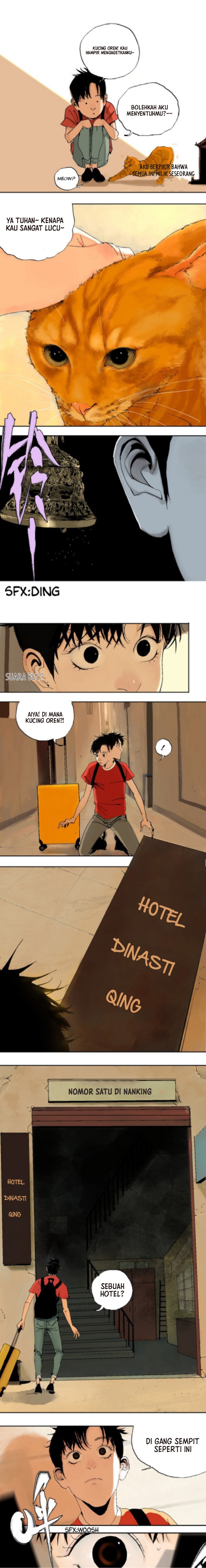 Ghosts in Nanting Chapter 01 Gambar 7