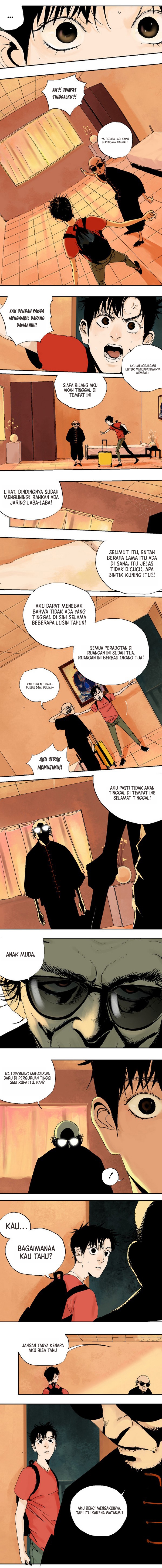 Ghosts in Nanting Chapter 01 Gambar 10
