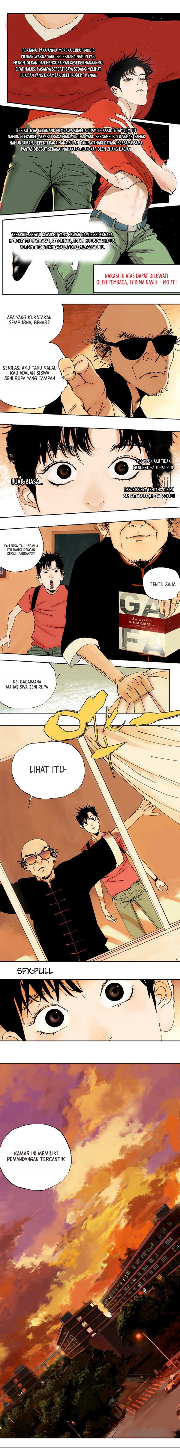 Ghosts in Nanting Chapter 01 Gambar 11