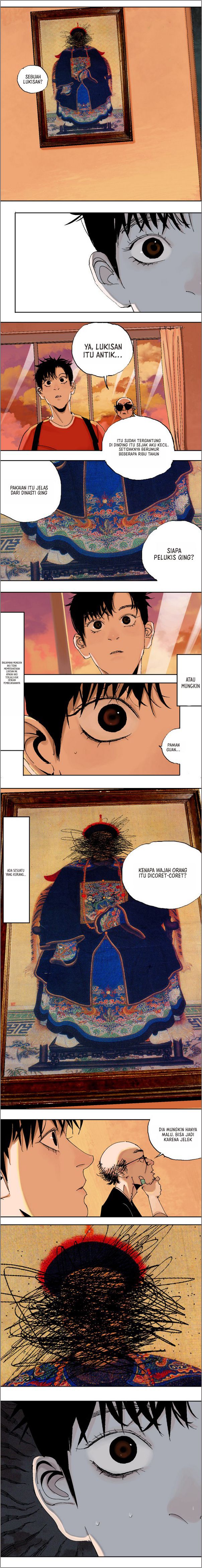Ghosts in Nanting Chapter 01 Gambar 13