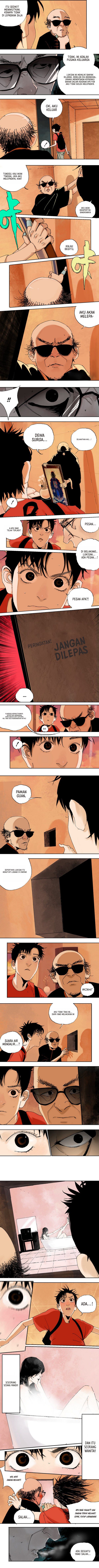 Ghosts in Nanting Chapter 01 Gambar 14