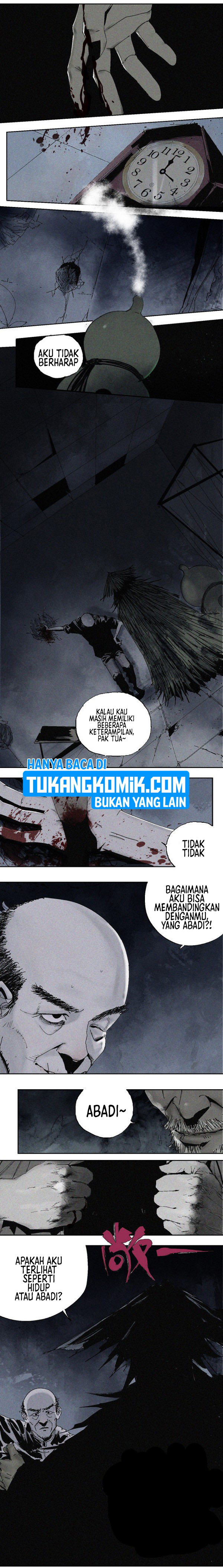 Ghosts in Nanting Chapter 08 Gambar 2