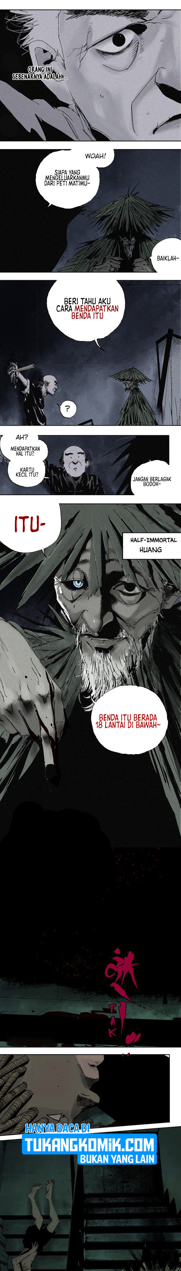 Ghosts in Nanting Chapter 08 Gambar 3
