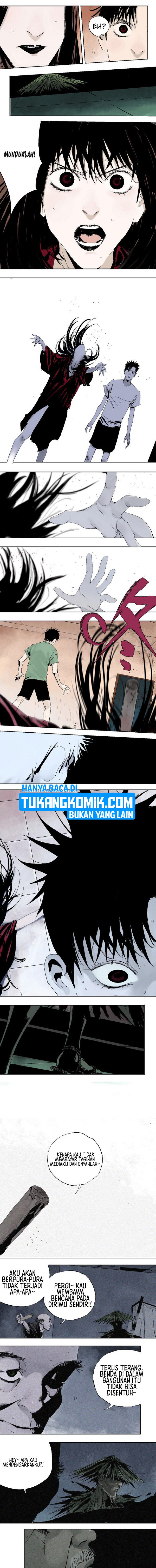 Ghosts in Nanting Chapter 08 Gambar 5