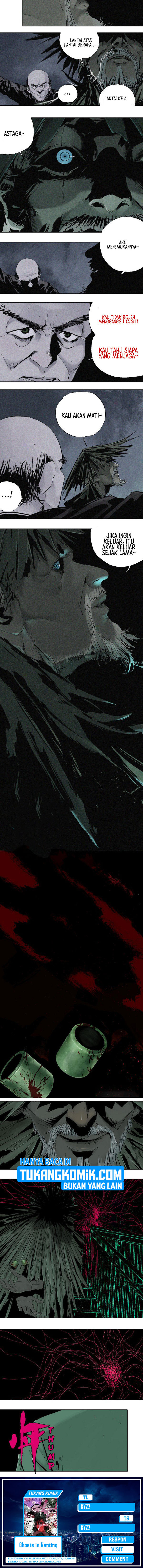Ghosts in Nanting Chapter 08 Gambar 6