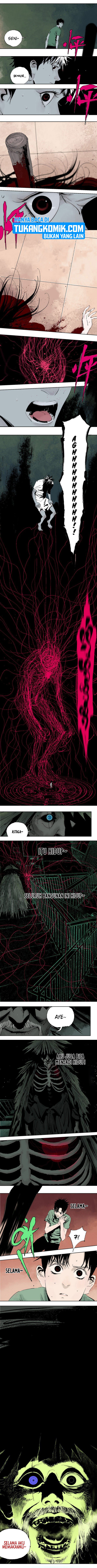 Ghosts in Nanting Chapter 08 Gambar 7