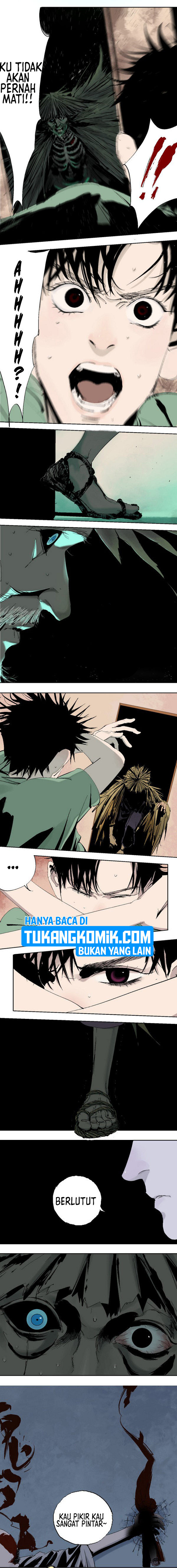 Ghosts in Nanting Chapter 08 Gambar 8