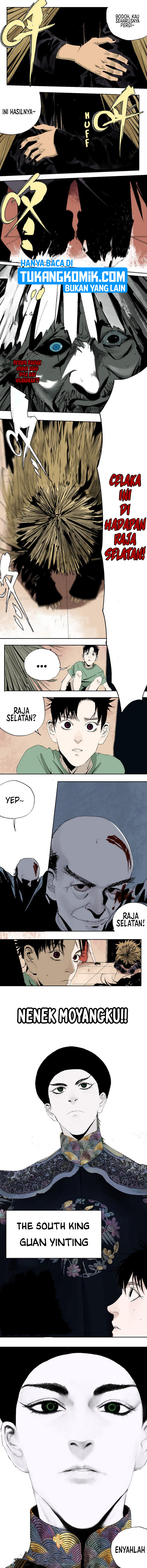 Ghosts in Nanting Chapter 08 Gambar 9