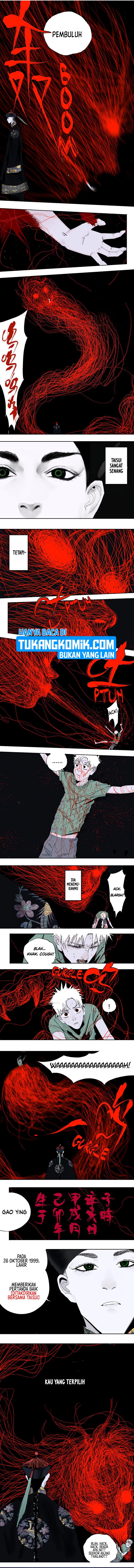 Ghosts in Nanting Chapter 11 Gambar 3