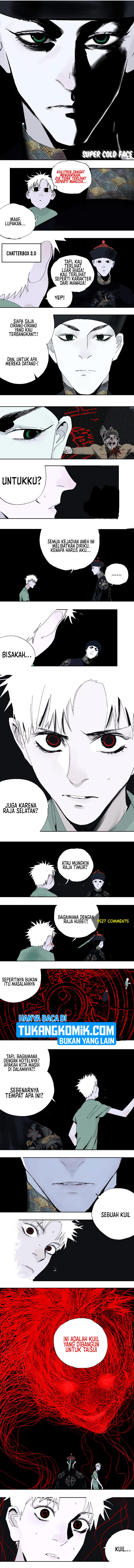 Ghosts in Nanting Chapter 11 Gambar 5