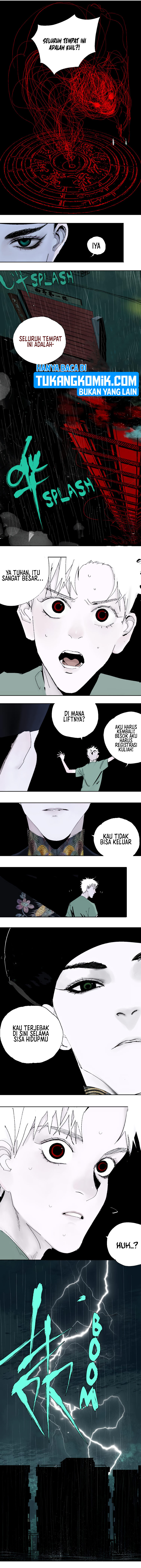 Ghosts in Nanting Chapter 11 Gambar 6