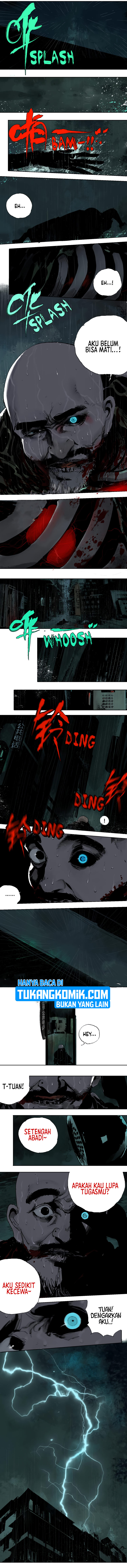 Ghosts in Nanting Chapter 11 Gambar 7