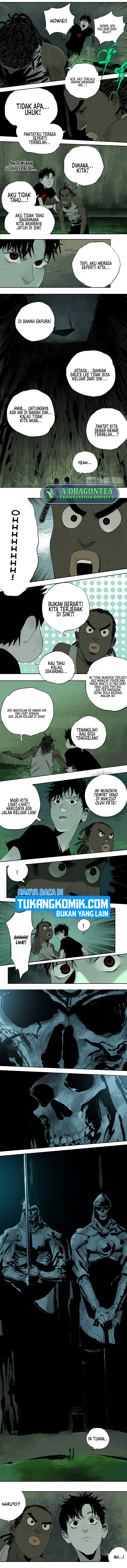 Ghosts in Nanting Chapter 16 Gambar 3