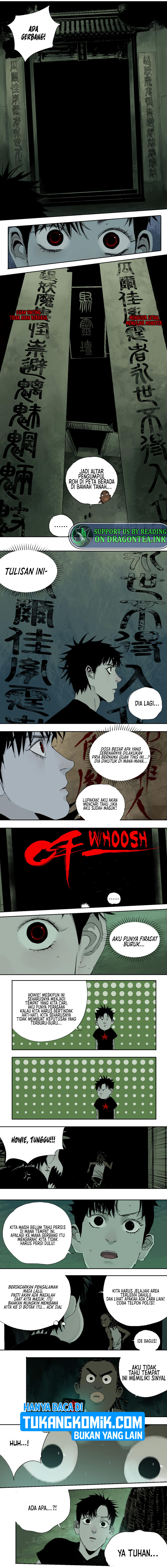 Ghosts in Nanting Chapter 16 Gambar 4