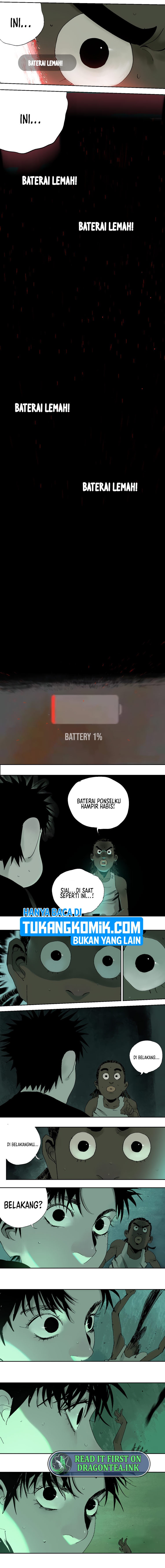 Ghosts in Nanting Chapter 16 Gambar 5