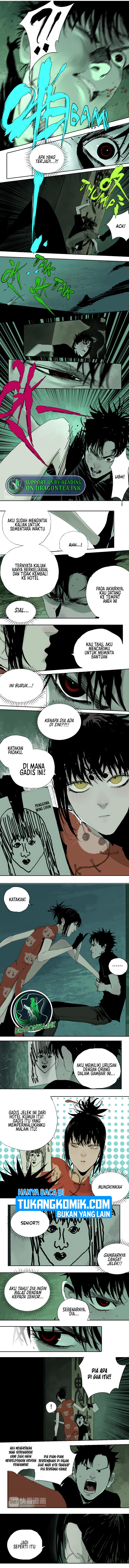 Ghosts in Nanting Chapter 16 Gambar 6