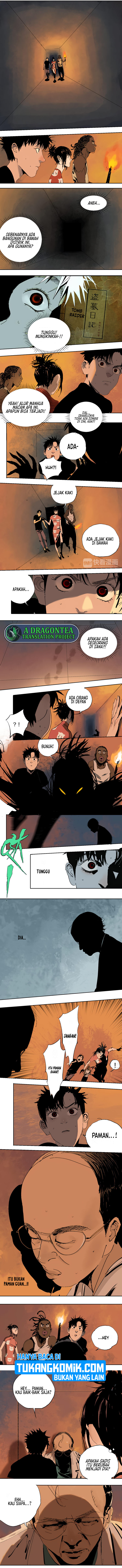 Ghosts in Nanting Chapter 16 Gambar 8