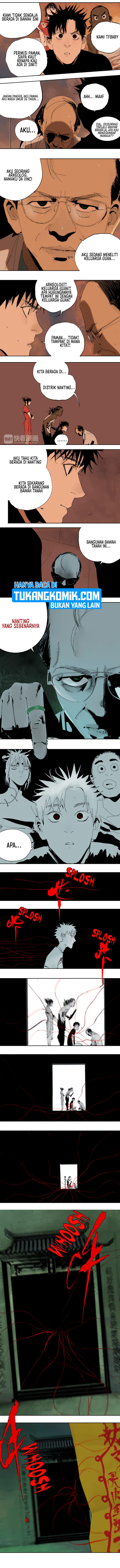 Ghosts in Nanting Chapter 16 Gambar 9