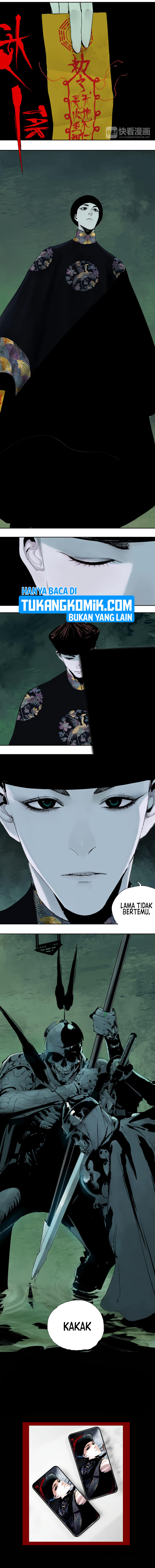 Ghosts in Nanting Chapter 16 Gambar 10