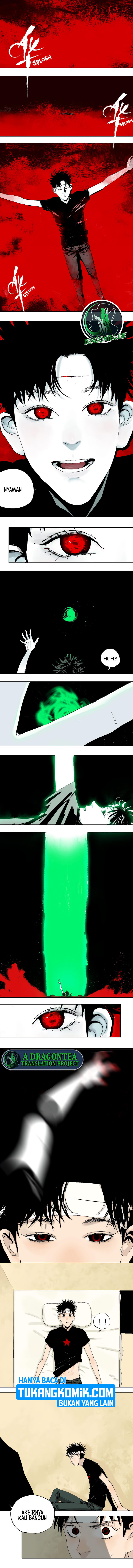 Ghosts in Nanting Chapter 20 Gambar 1