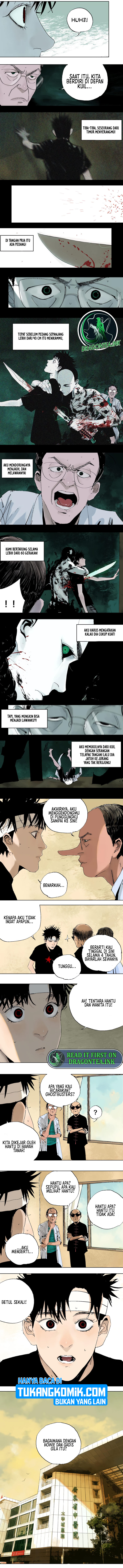 Ghosts in Nanting Chapter 20 Gambar 3