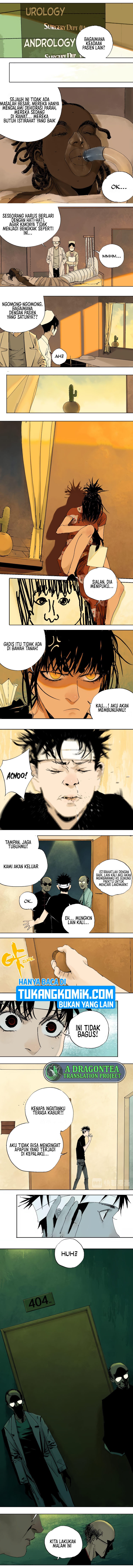 Ghosts in Nanting Chapter 20 Gambar 4