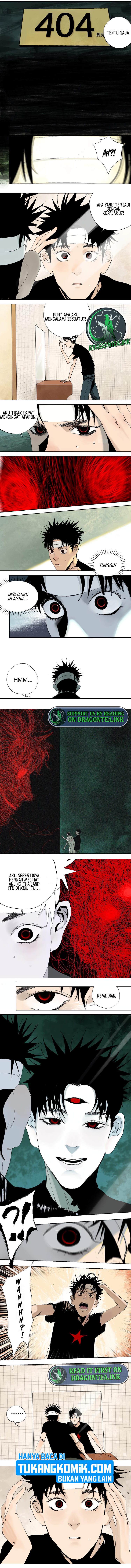 Ghosts in Nanting Chapter 20 Gambar 5