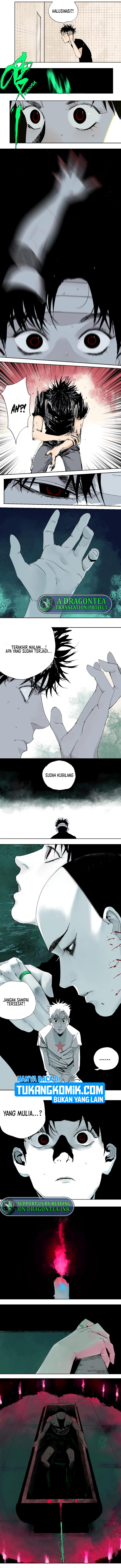 Ghosts in Nanting Chapter 20 Gambar 6