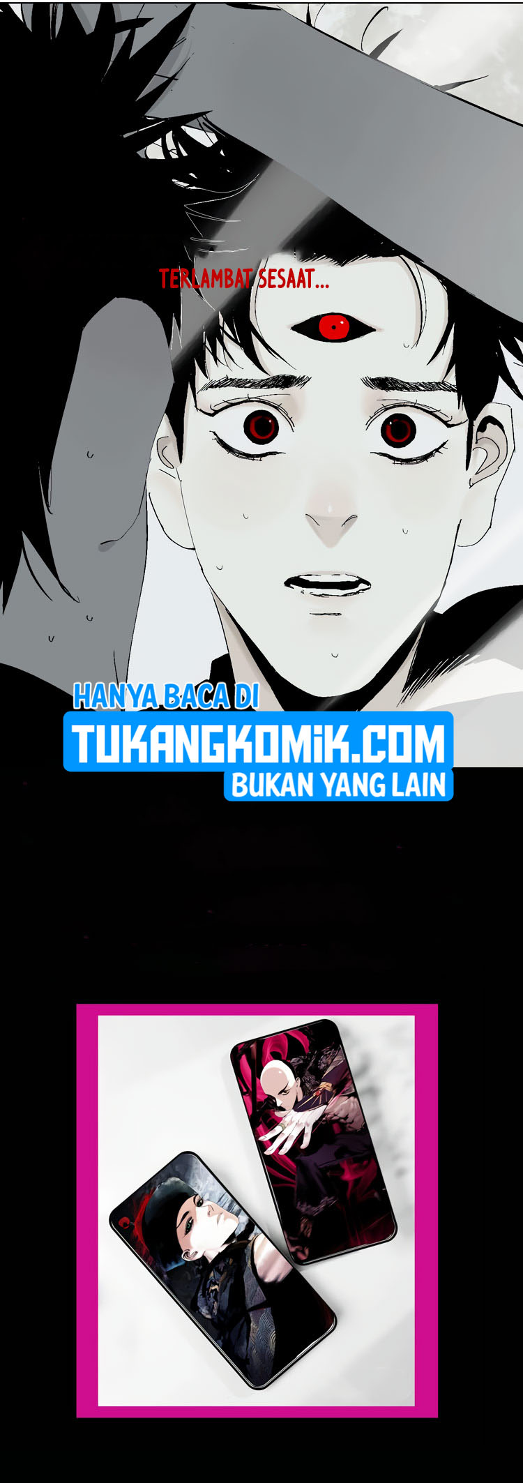 Ghosts in Nanting Chapter 20 Gambar 9