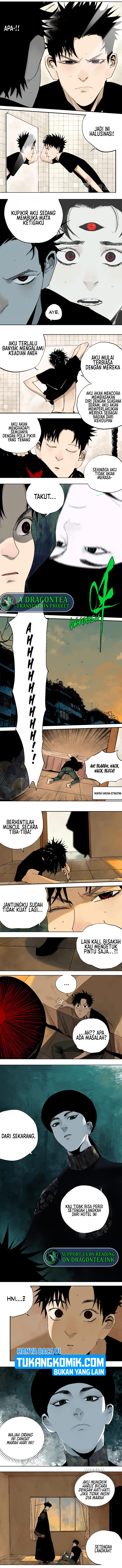 Ghosts in Nanting Chapter 21 Gambar 2