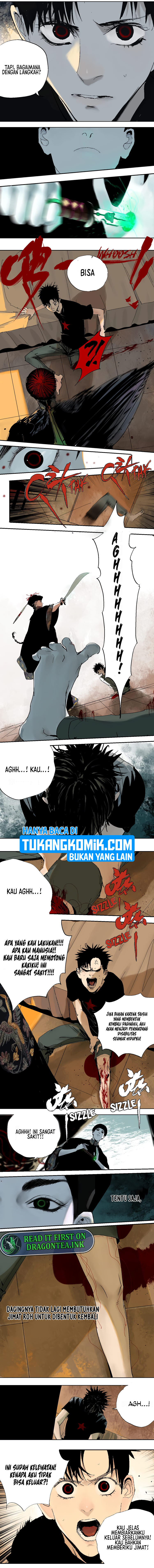 Ghosts in Nanting Chapter 21 Gambar 3