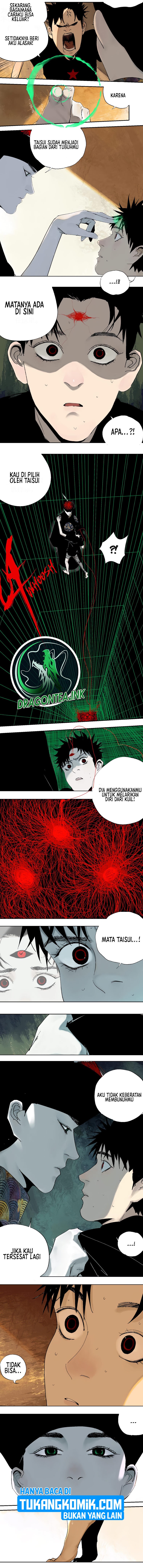 Ghosts in Nanting Chapter 21 Gambar 4