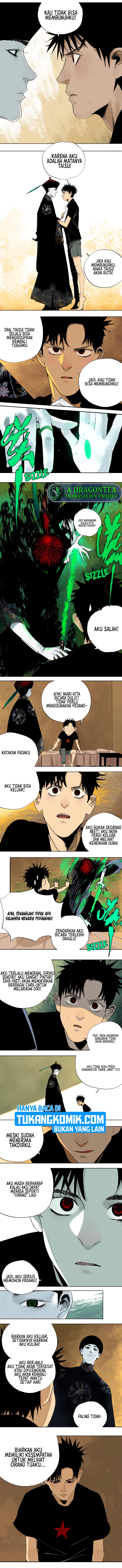 Ghosts in Nanting Chapter 21 Gambar 5