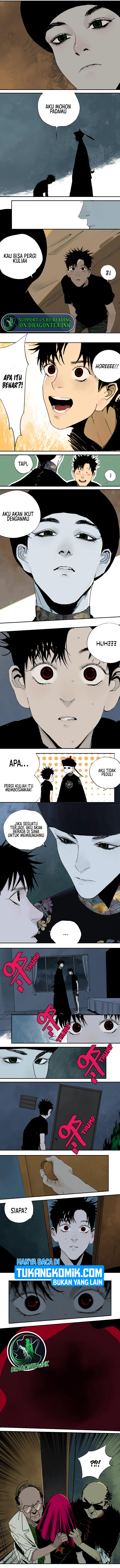 Ghosts in Nanting Chapter 21 Gambar 6