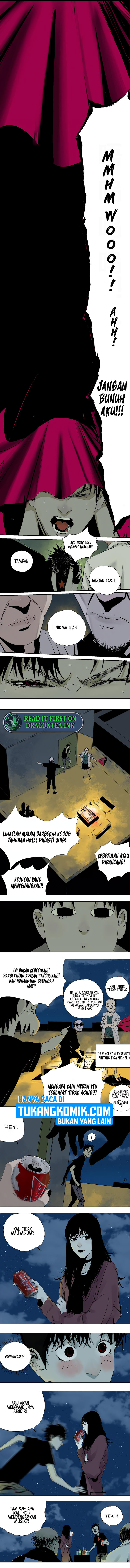 Ghosts in Nanting Chapter 21 Gambar 7