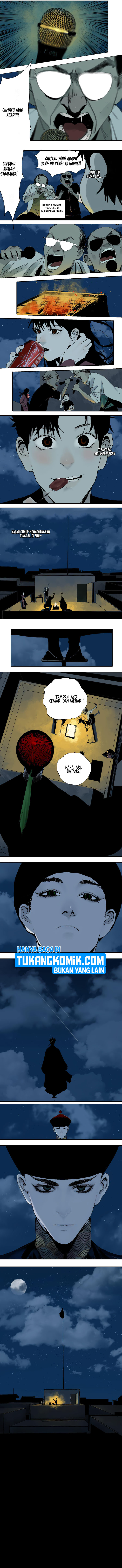 Ghosts in Nanting Chapter 21 Gambar 8