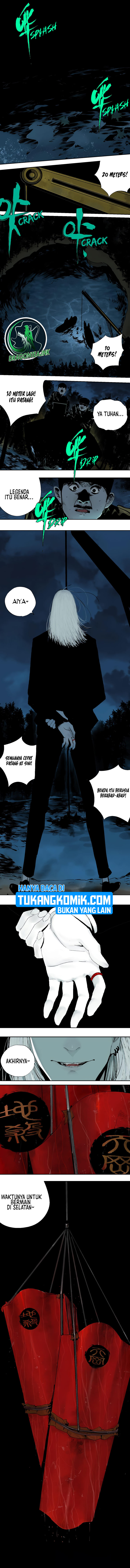 Ghosts in Nanting Chapter 21 Gambar 9