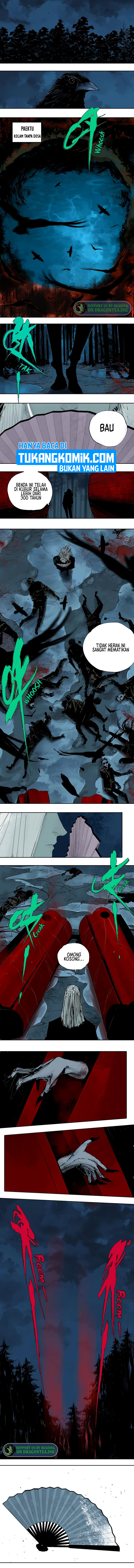 Ghosts in Nanting Chapter 22 Gambar 1