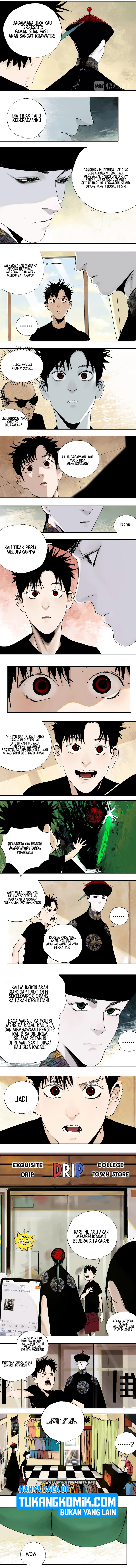 Ghosts in Nanting Chapter 22 Gambar 3